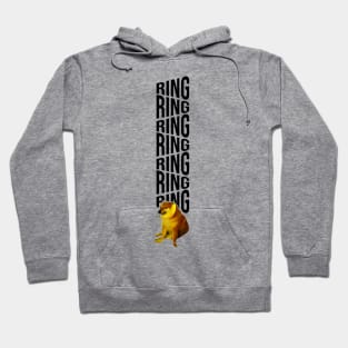 Banana Phone Meme Hoodie